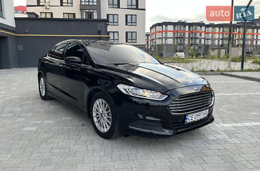 Седан Ford Fusion 2016 в 