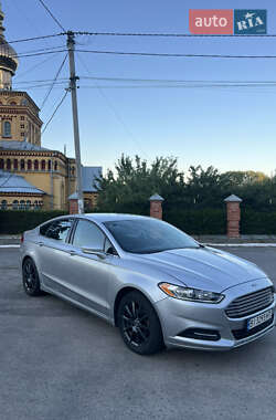 Седан Ford Fusion 2014 в 