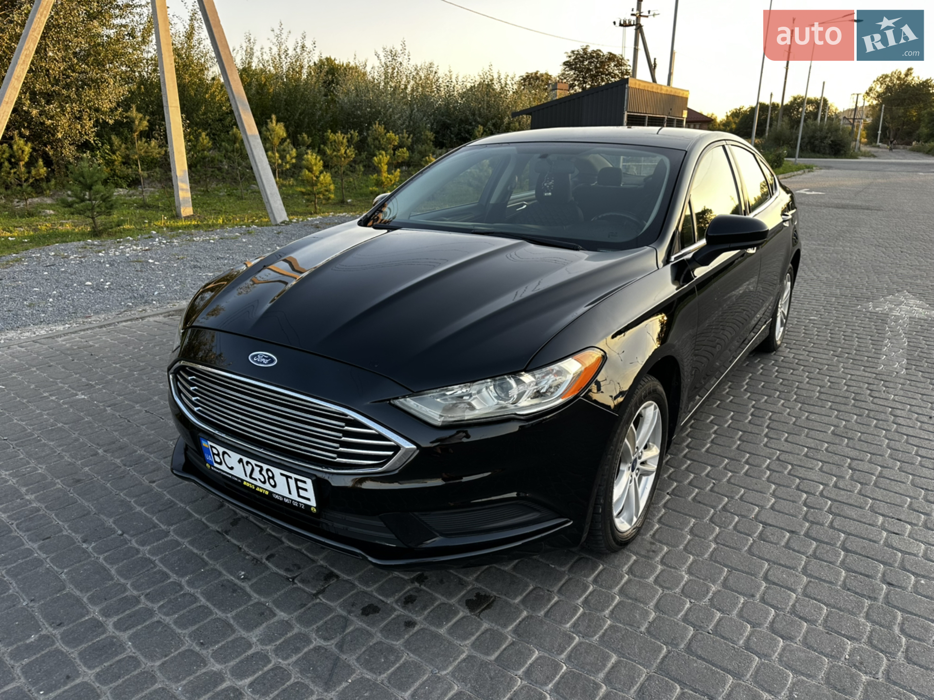 2017 Ford Fusion - мініатюра 3