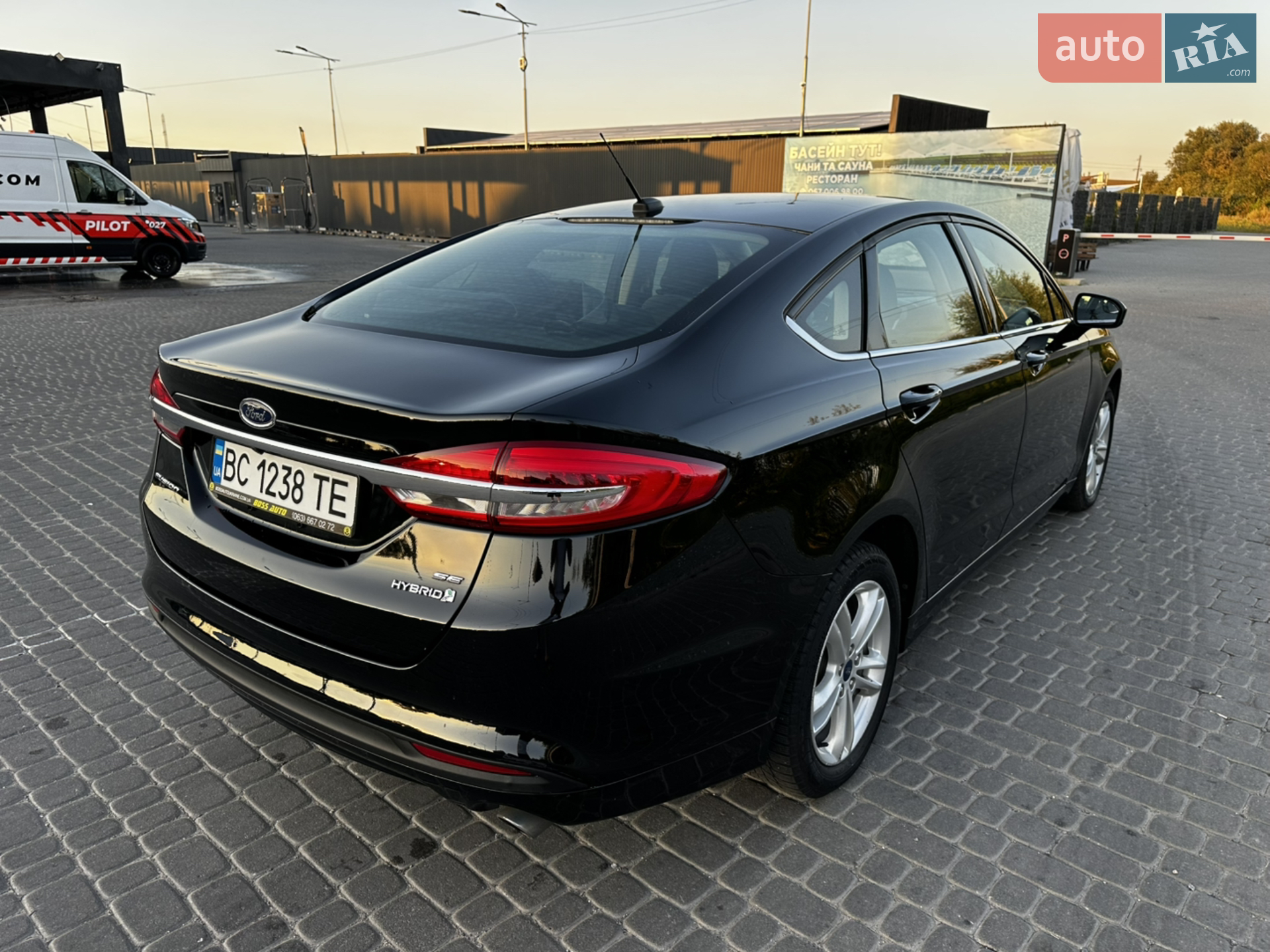 2017 Ford Fusion - мініатюра 7