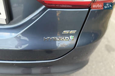 Седан Ford Fusion 2018 в 