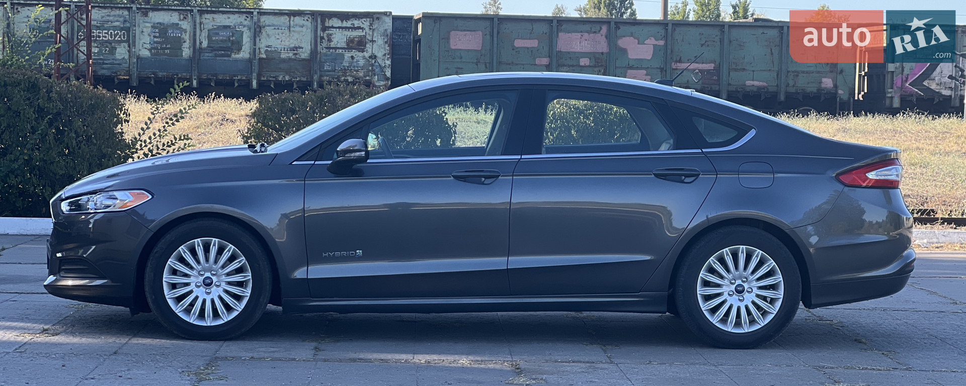 2015 Ford Fusion - мініатюра 5