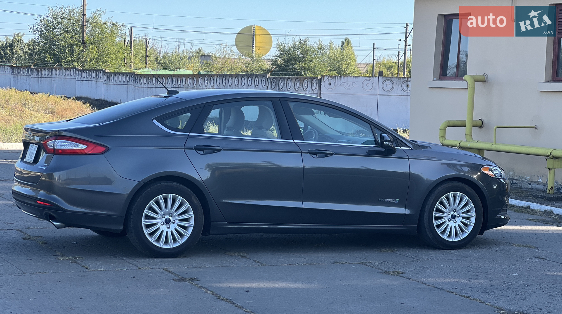 2015 Ford Fusion - мініатюра 6