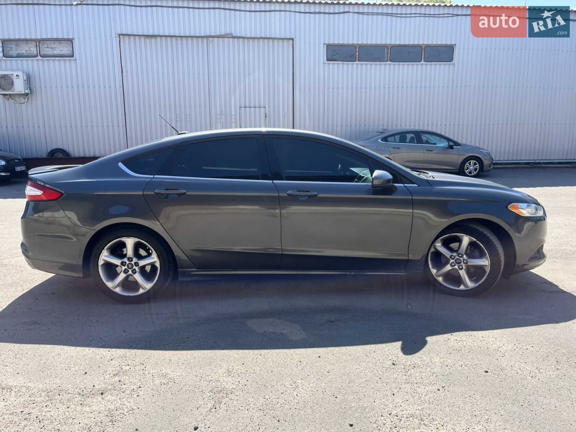 2016 Ford Fusion - мініатюра 6