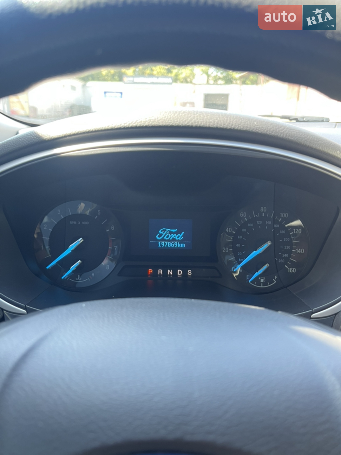 2016 Ford Fusion - мініатюра 16