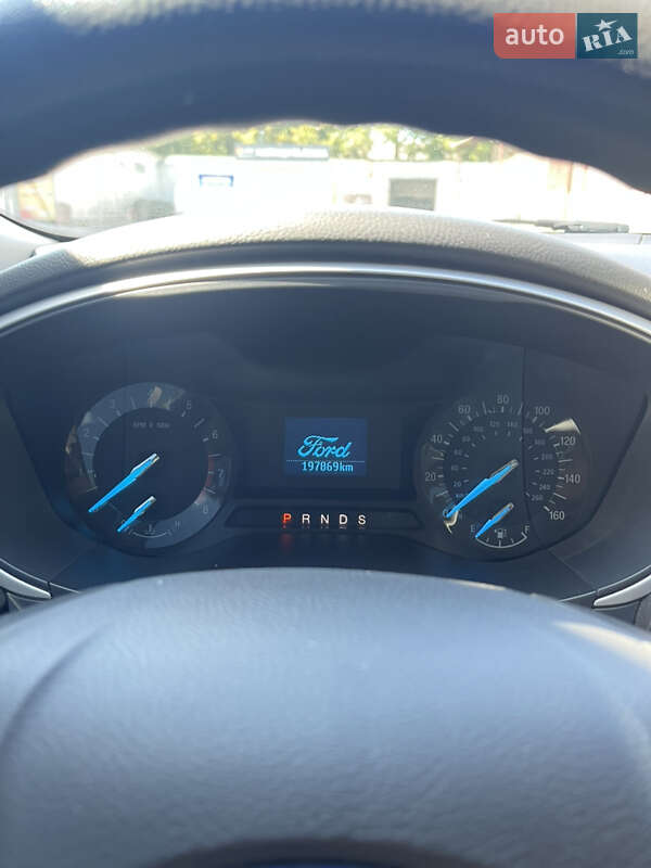 Седан Ford Fusion 2016 в Києві