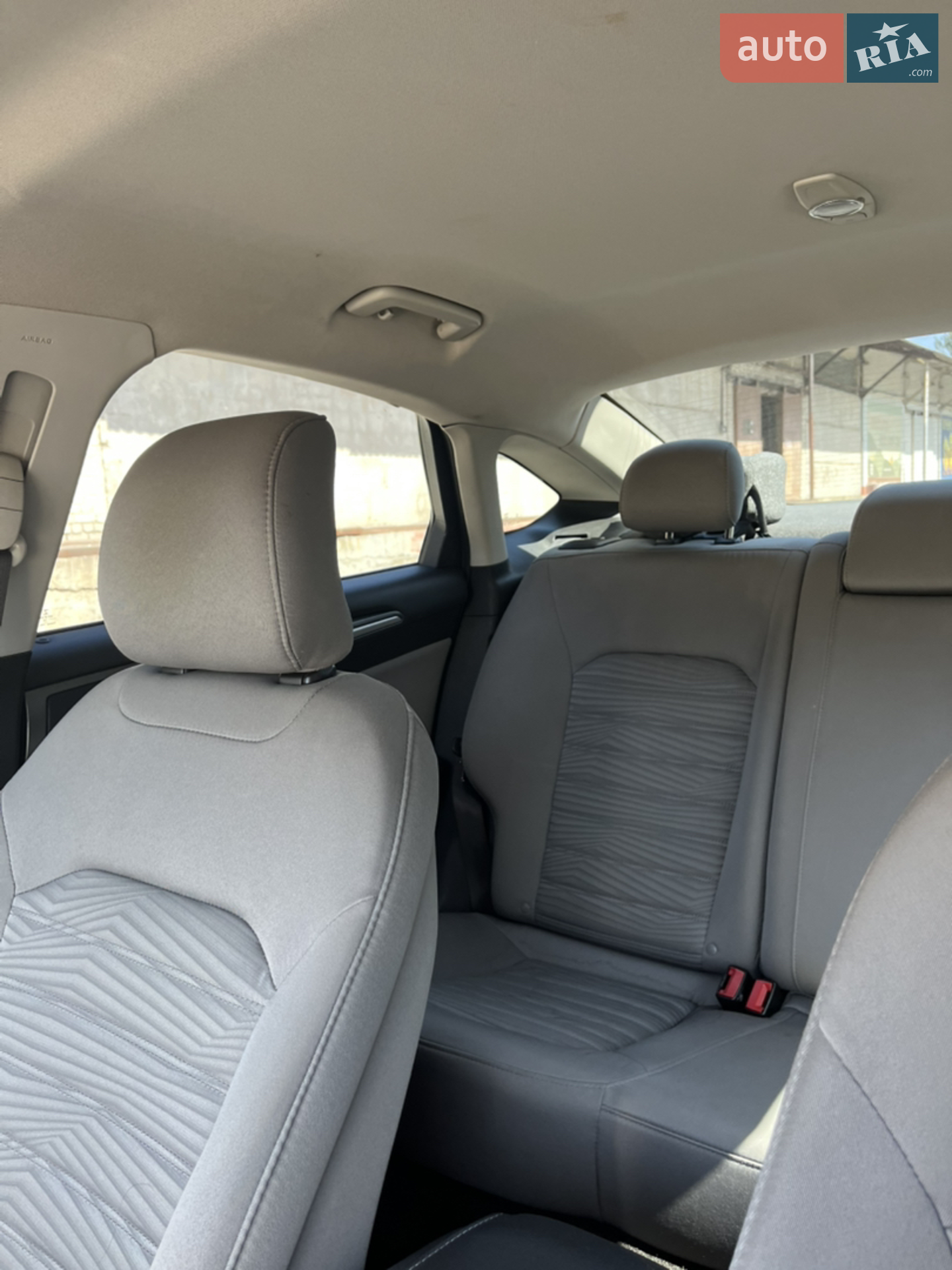 2016 Ford Fusion - мініатюра 18