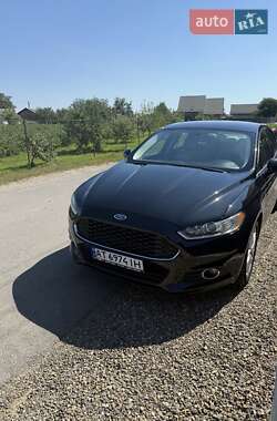Седан Ford Fusion 2014 в 