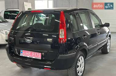 Хэтчбек Ford Fusion 2006 в 