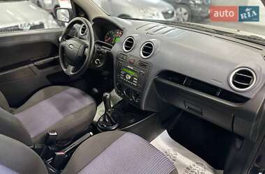 Хэтчбек Ford Fusion 2006 в 