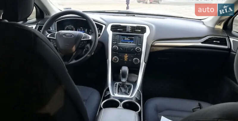 Седан Ford Fusion 2015 в Білій Церкві фото 3 Седан Ford Fusion 2015 в Білій Церкві