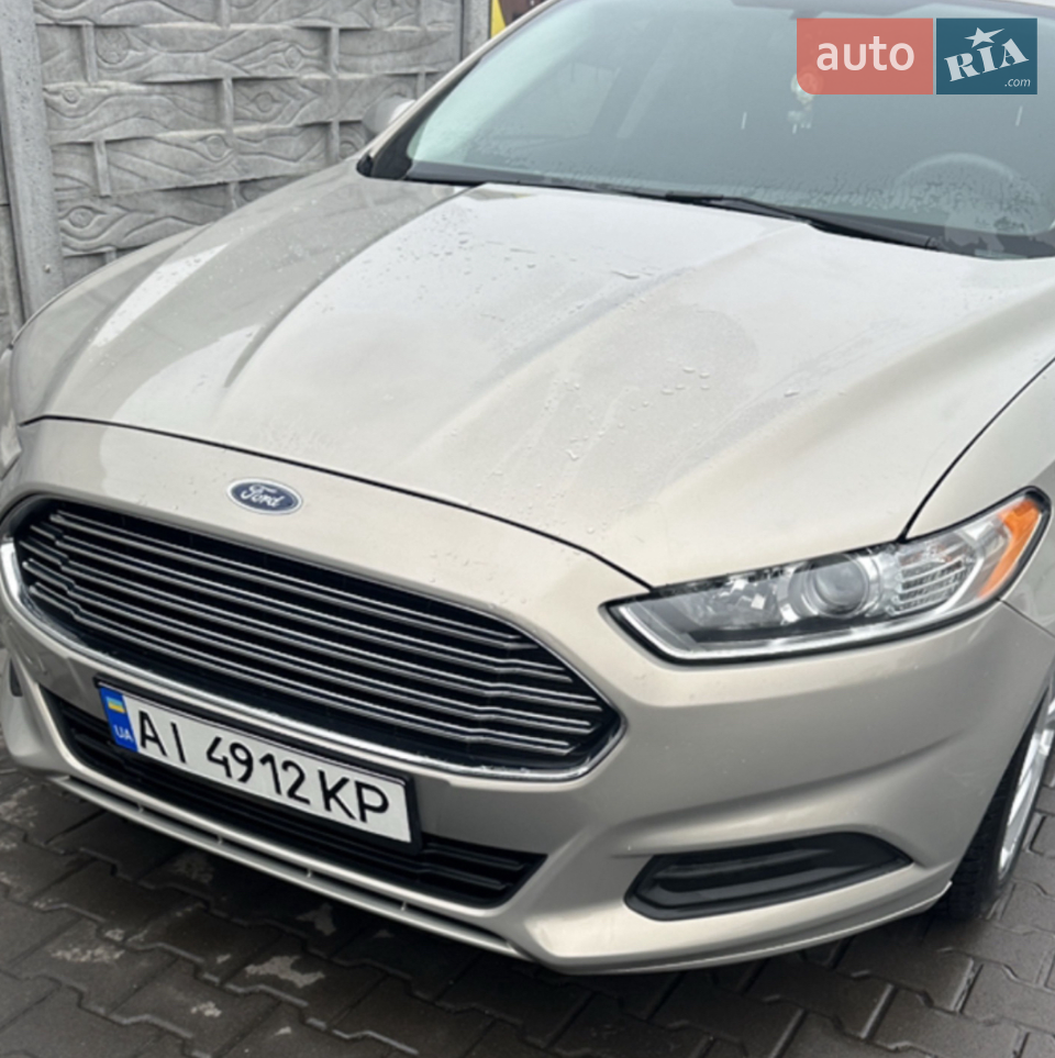 2015 Ford Fusion - мініатюра 12