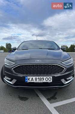 Седан Ford Fusion 2017 в Киеве