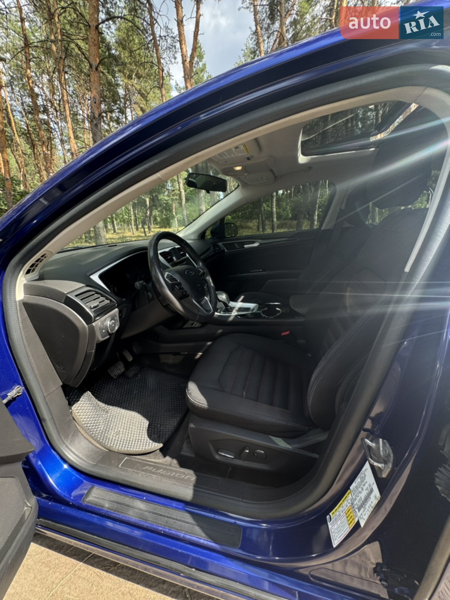 2014 Ford Fusion - мініатюра 5