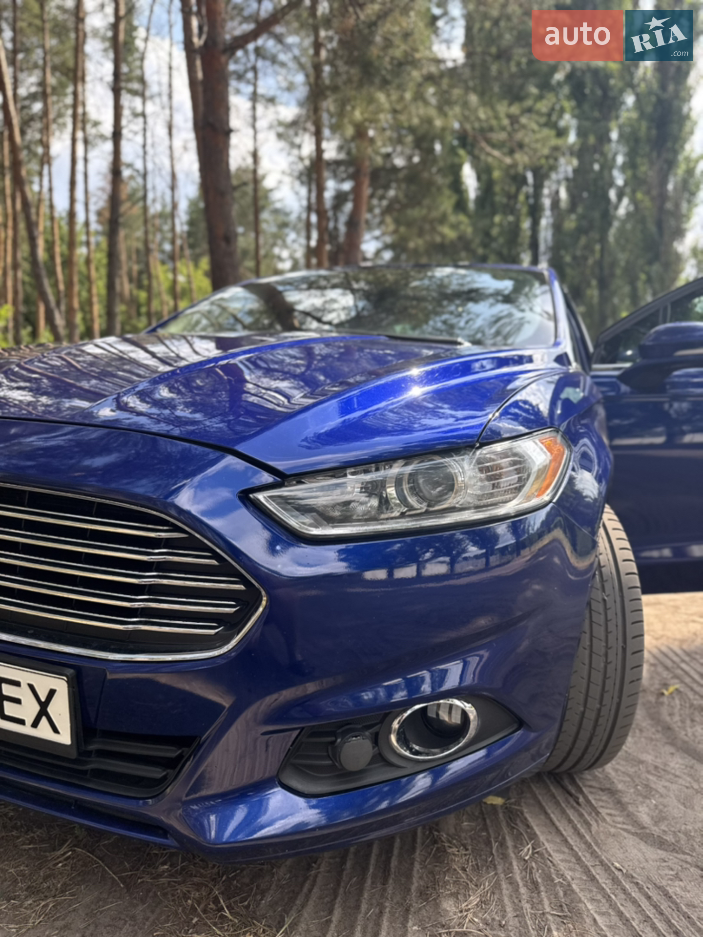 2014 Ford Fusion - мініатюра 13