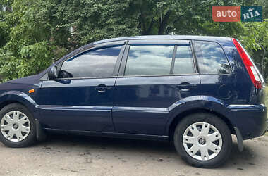 Хетчбек Ford Fusion 2012 в Ніжині