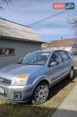 Хетчбек Ford Fusion 2007 в 
