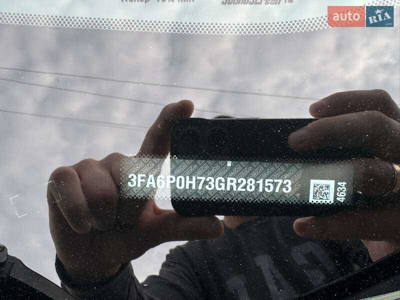 Седан Ford Fusion 2015 в Чернигове