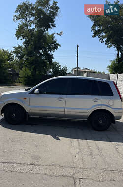 Хэтчбек Ford Fusion 2010 в 