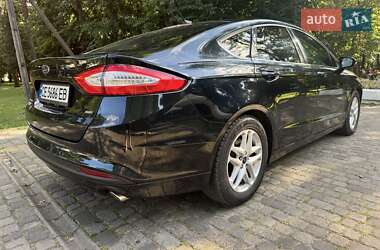 Седан Ford Fusion 2013 в Заліщиках
