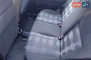 Хэтчбек Ford Fusion 2007 в 