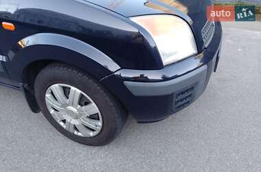 Хэтчбек Ford Fusion 2007 в 
