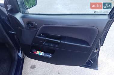 Хэтчбек Ford Fusion 2007 в 