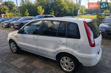 Хэтчбек Ford Fusion 2010 в 