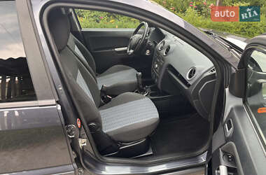 Хэтчбек Ford Fusion 2006 в 