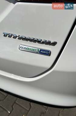 Седан Ford Fusion 2018 в 