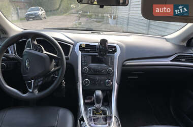 Седан Ford Fusion 2012 в Малой Виске