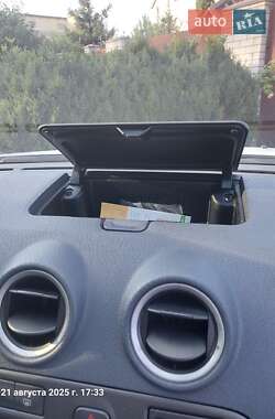 Хэтчбек Ford Fusion 2010 в 