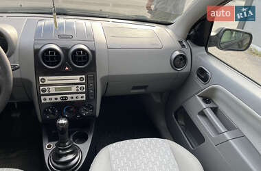 Хэтчбек Ford Fusion 2005 в 
