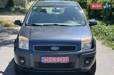 Хэтчбек Ford Fusion 2009 в 