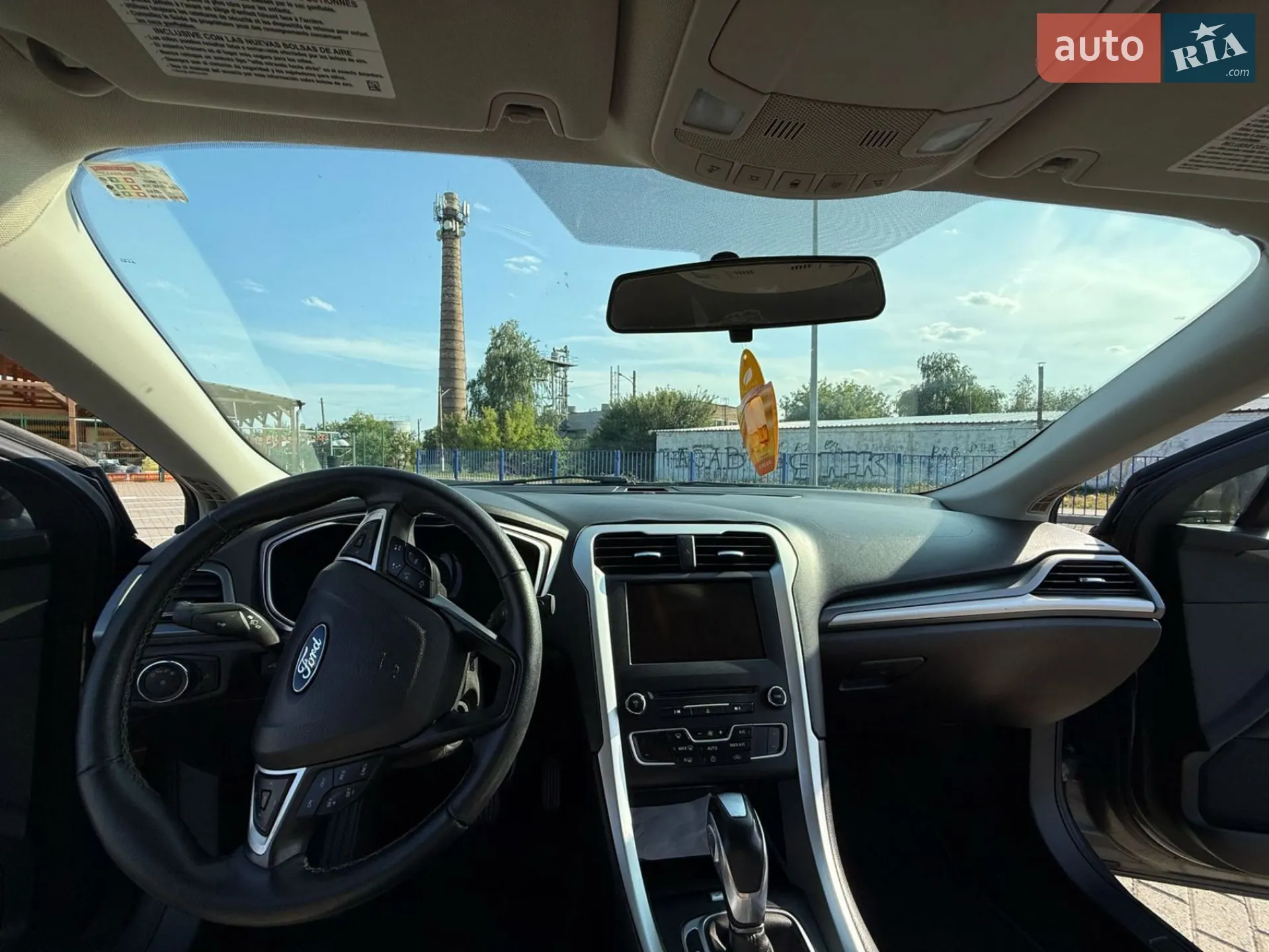 2016 Ford Fusion - мініатюра 2