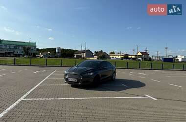 Седан Ford Fusion 2016 в Ратным