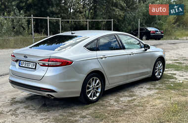 Седан Ford Fusion 2017 в 