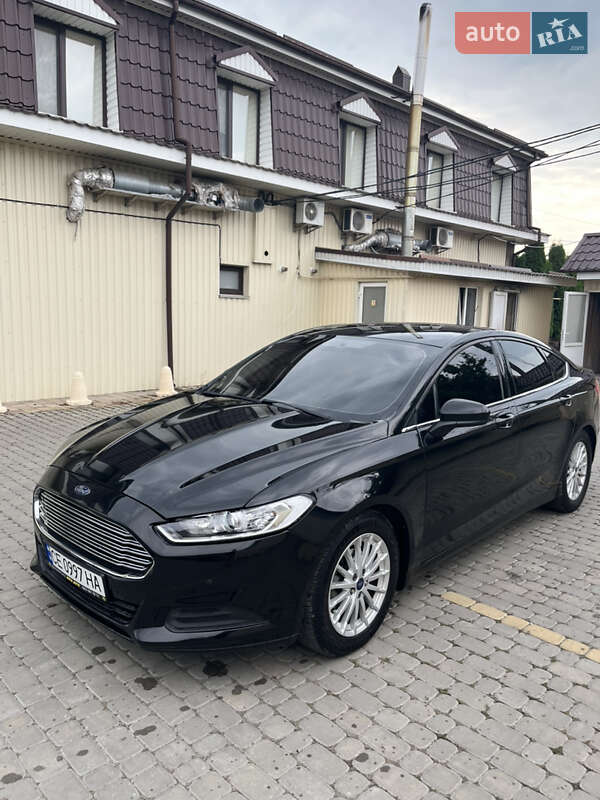 Седан Ford Fusion 2016 в Тульчине