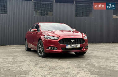 Седан Ford Fusion 2013 в 