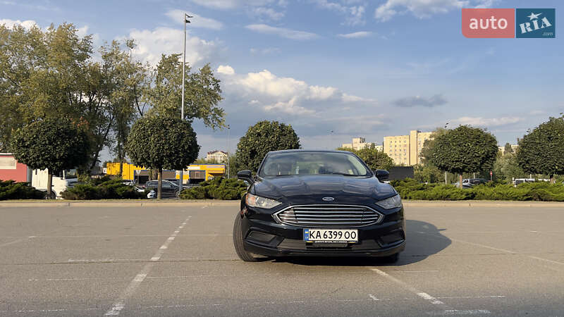 Седан Ford Fusion 2017 в Киеве фото 6 Седан Ford Fusion 2017 в Киеве