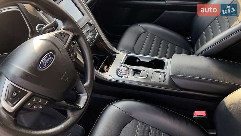 Седан Ford Fusion 2017 в Киеве фото 23 Седан Ford Fusion 2017 в Киеве