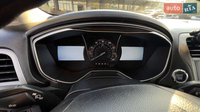 Седан Ford Fusion 2017 в Киеве фото 34 Седан Ford Fusion 2017 в Киеве