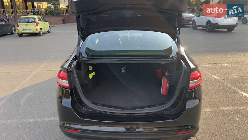 Седан Ford Fusion 2017 в Киеве фото 36 Седан Ford Fusion 2017 в Киеве