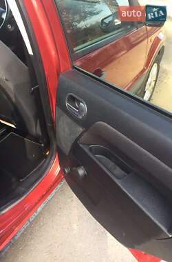 Хэтчбек Ford Fusion 2007 в 
