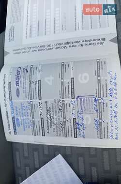 Хэтчбек Ford Fusion 2005 в 