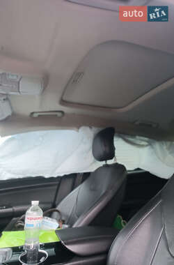 Седан Ford Fusion 2013 в 