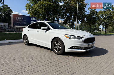 Седан Ford Fusion 2017 в Киеве
