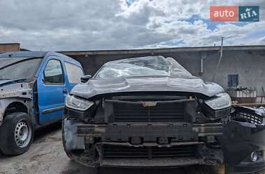 Седан Ford Fusion 2016 в 