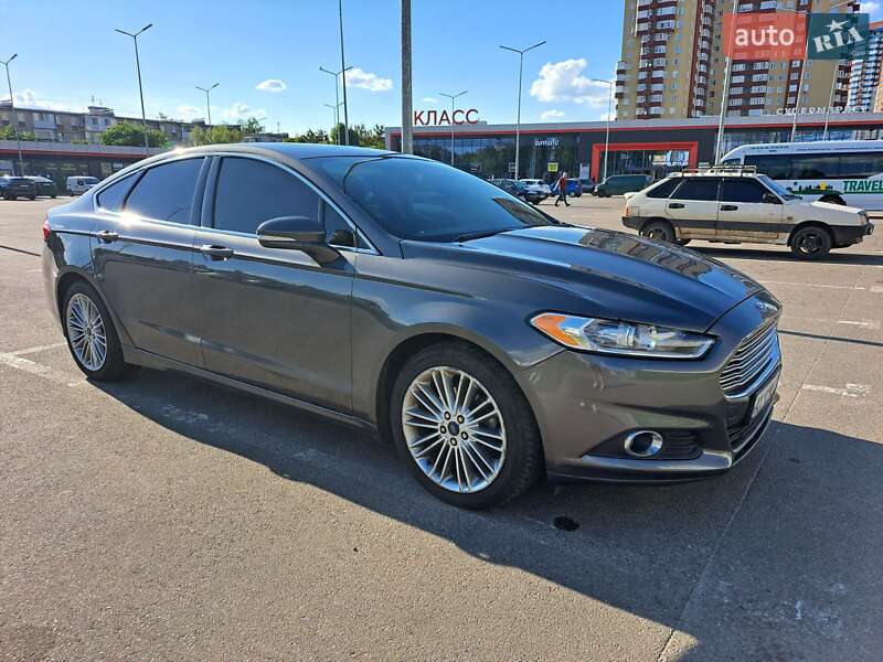Седан Ford Fusion 2015 в Харькове фото 2 Седан Ford Fusion 2015 в Харькове