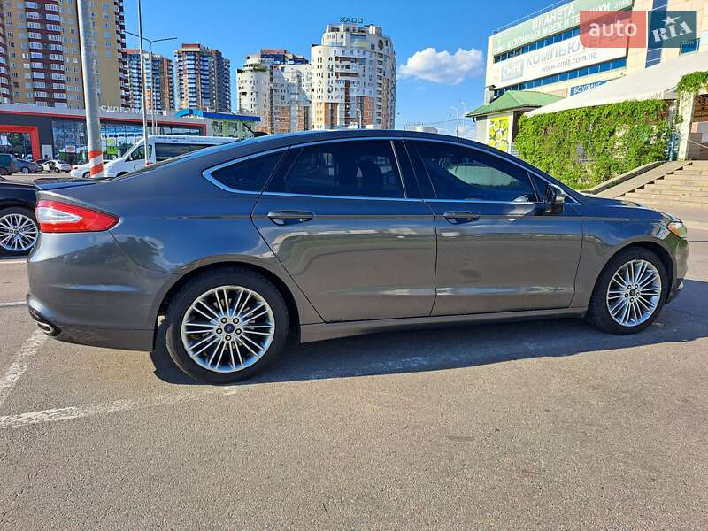 Седан Ford Fusion 2015 в Харькове фото 11 Седан Ford Fusion 2015 в Харькове